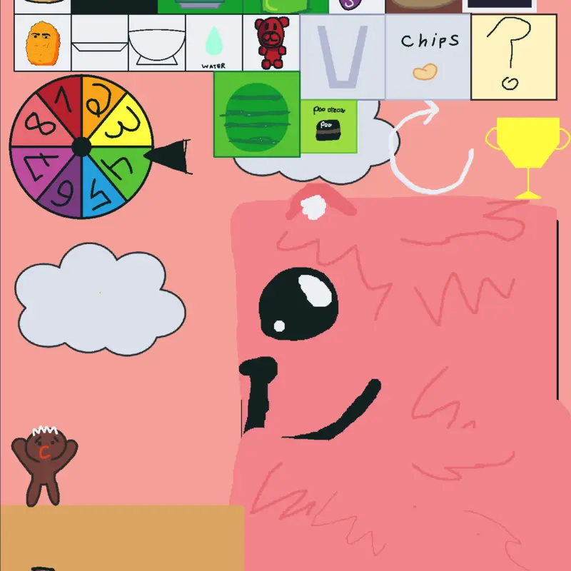 Game by @pinky-alien_