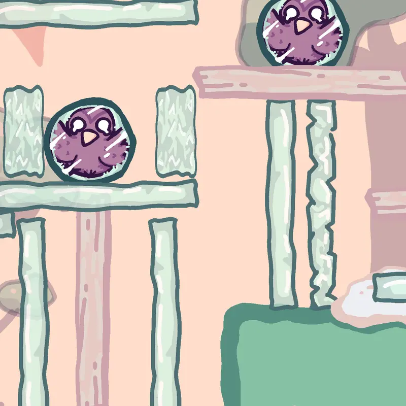 Game by @coniferon