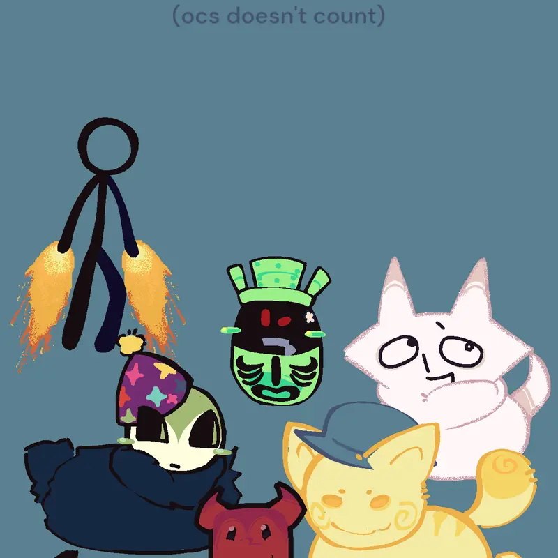 Game by @BoringArtist_