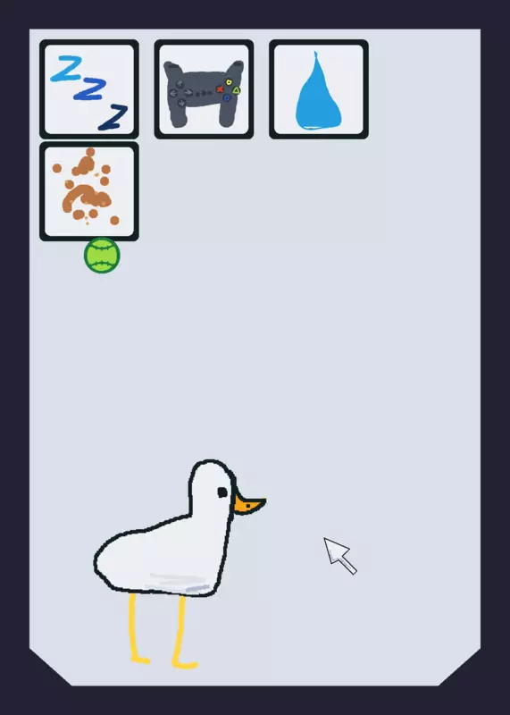 Take care of goose! by @GooseOfficialCastle