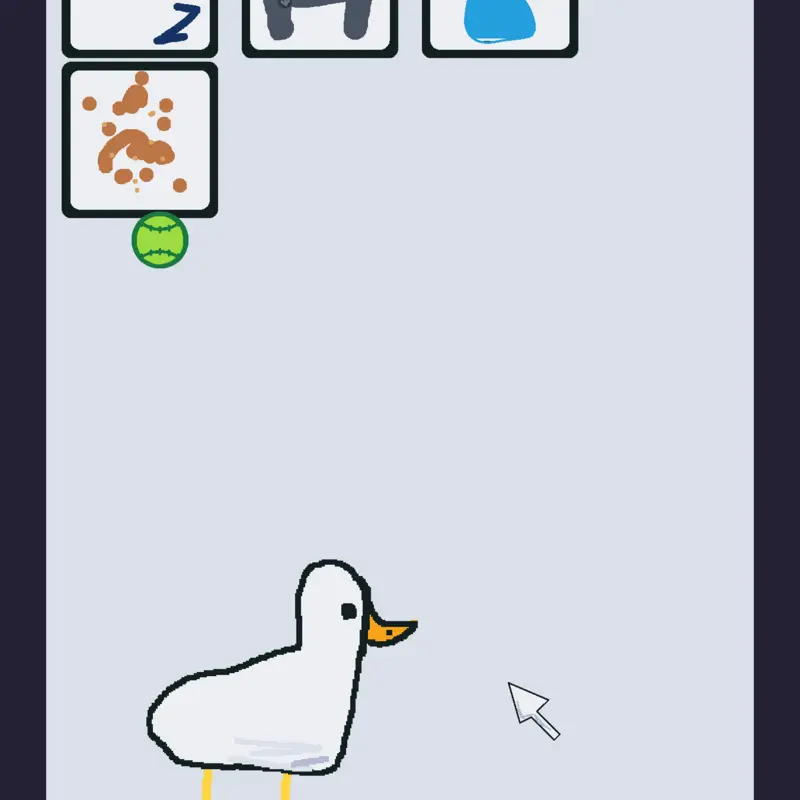 Take care of goose! by @GooseOfficial
