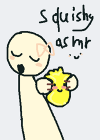 Squishy asmr