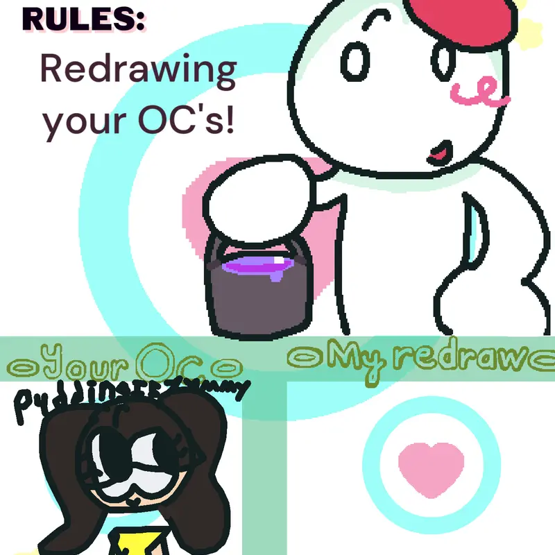 Yes by @Puddingisyummy