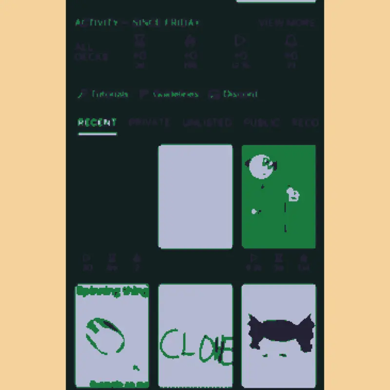 Game by @purple-candy