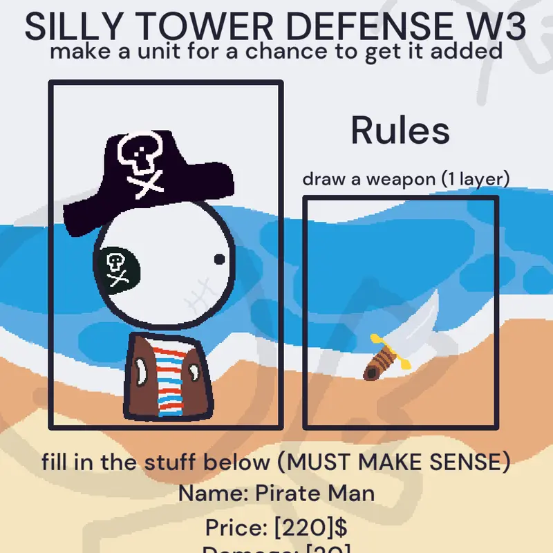 Game by @ToastIsGood