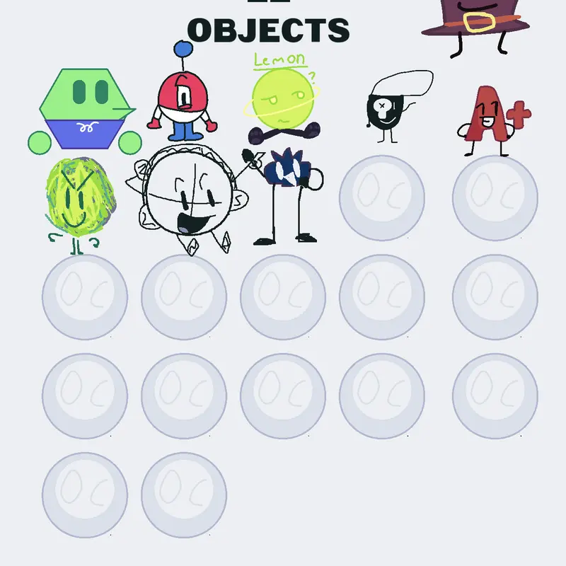 Game by @Trissyonthephone