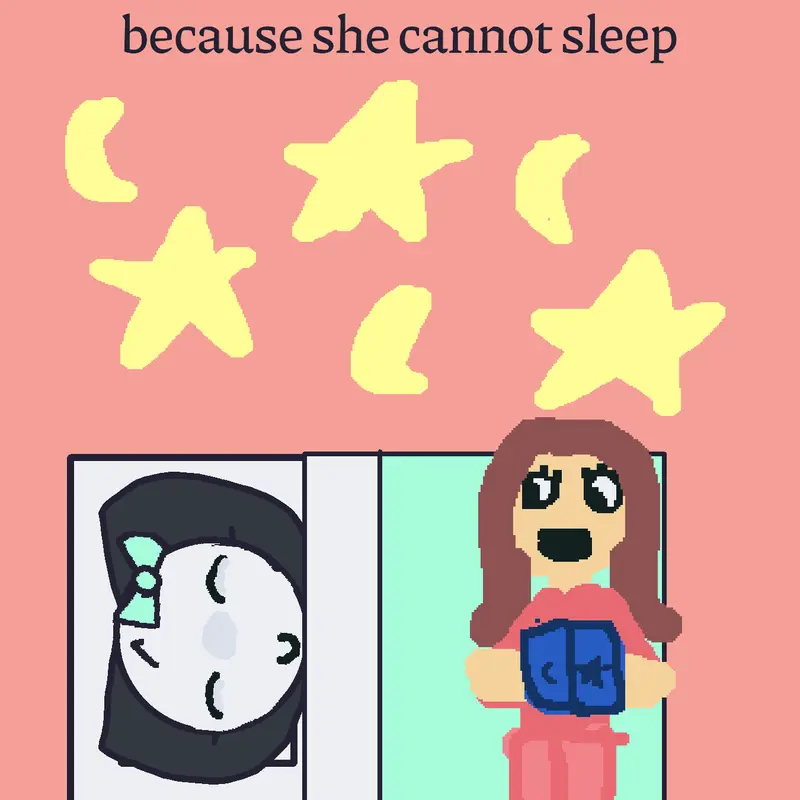 Bedtime by @maariooma