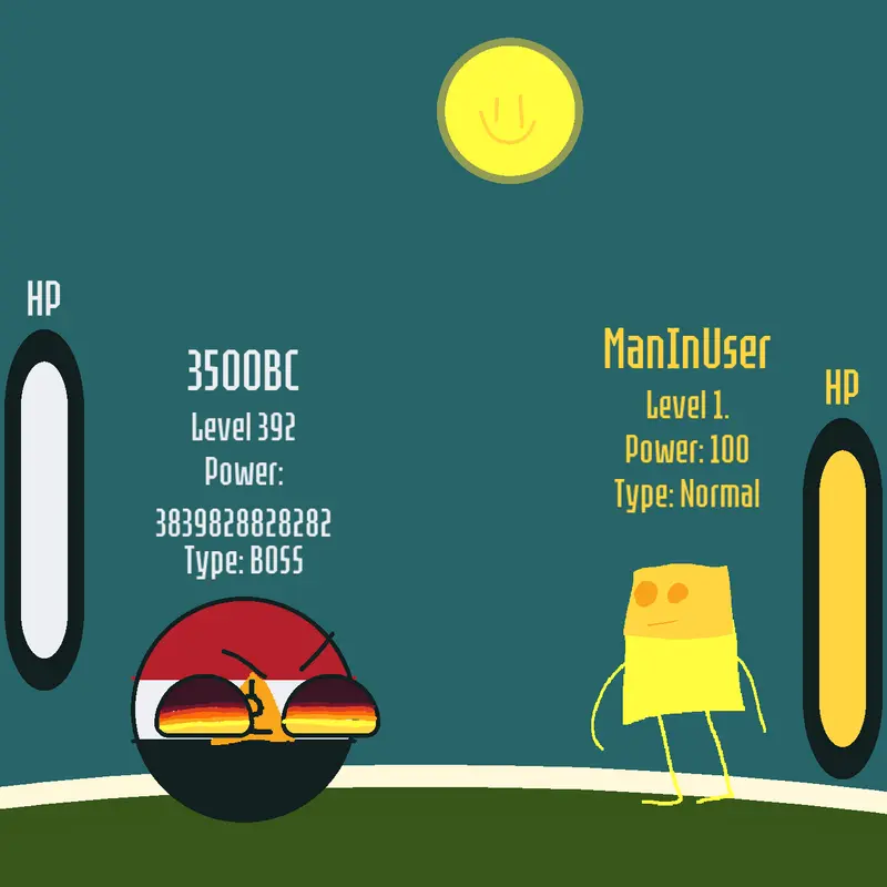 Game by @SALTICIDAE