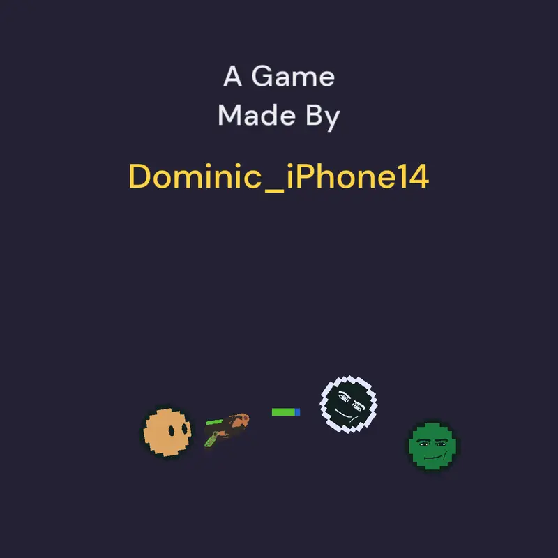 Game by @Dominic_iPhone14