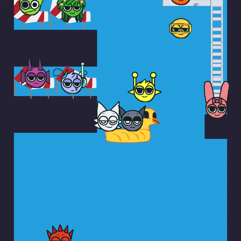 Game by @_taiyoko_lovers