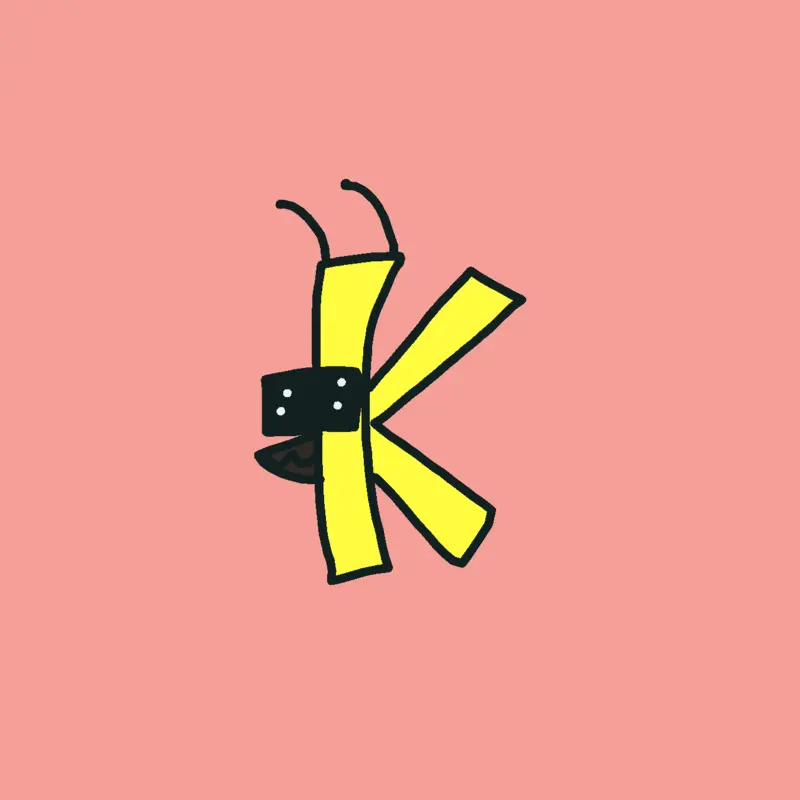 Kevin by @Kuppetie