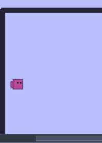 Cube dash selection game