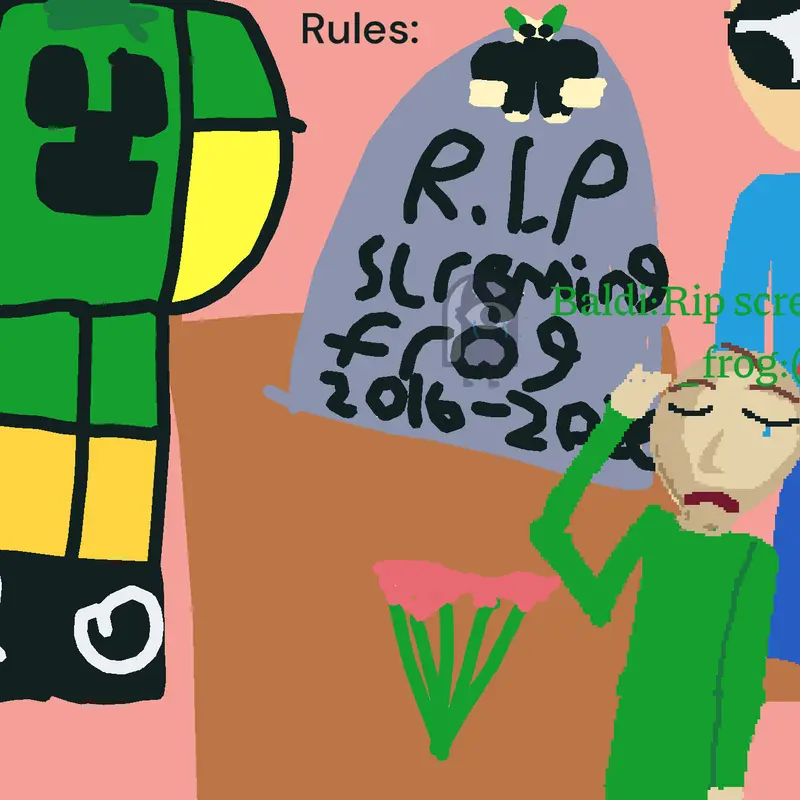 Game by @baldifan99x-2000
