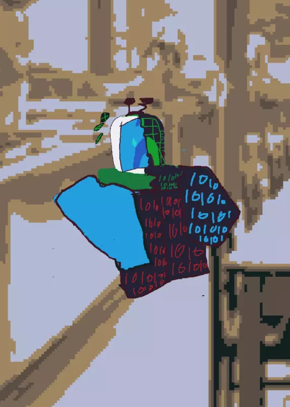Game by @glitchtvguy