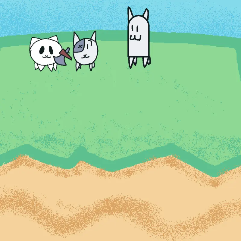 Game by @Arockwithatail