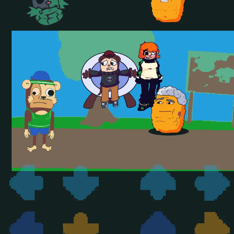 Game by @sultanalt