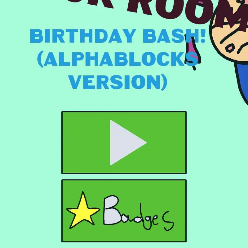 Game by @AlphablocksA_Castle