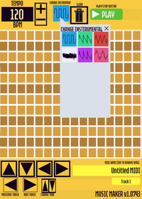 My Music maker