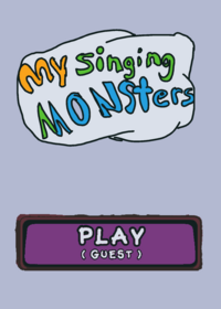 My singing monsters Updated Colossal
