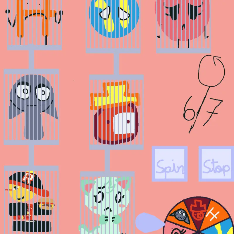 Game by @NoodlesTheToaster