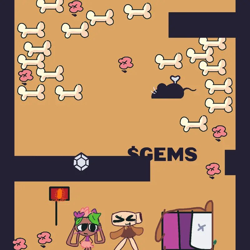 Game by @sweetipie