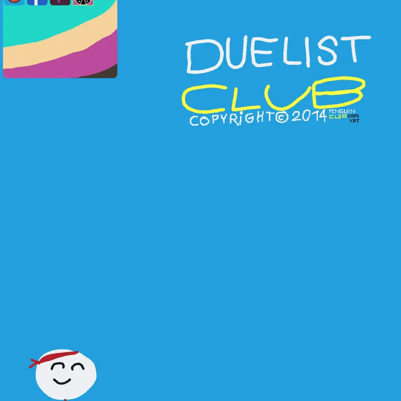 Duelist Nuke Club Game by @HamzaBulut14