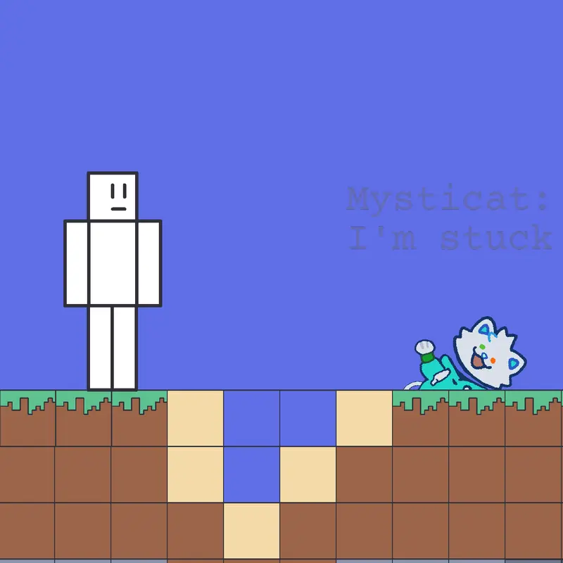 Game by @Mysticat_