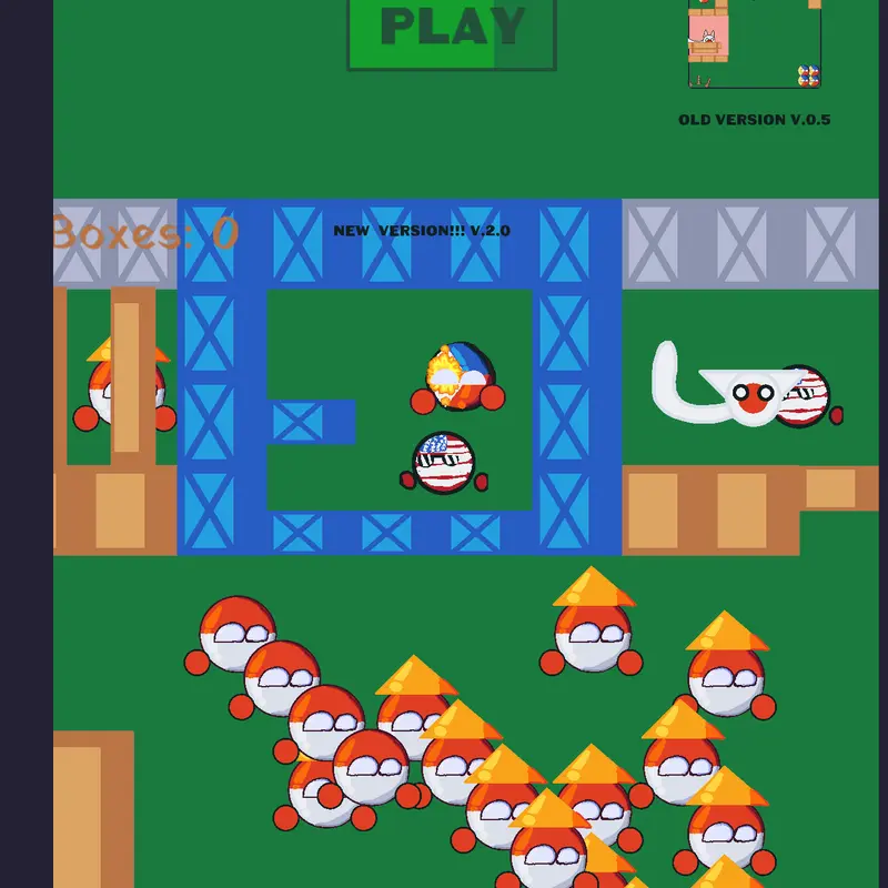 Game by @countryballsphilippines