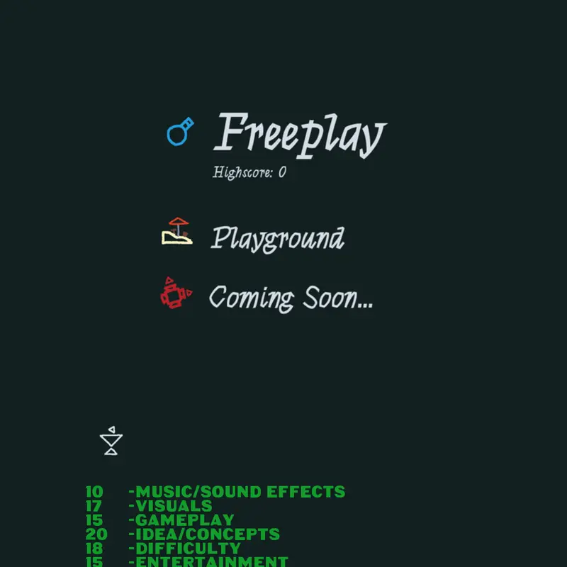 Game by @THE_REVIEWER