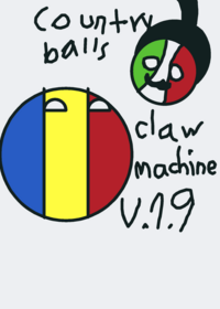 In lazy do this claw machines thingy :P