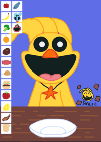 Feed Kickin' Chicken!