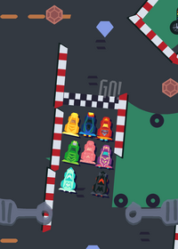 Untitled racing game