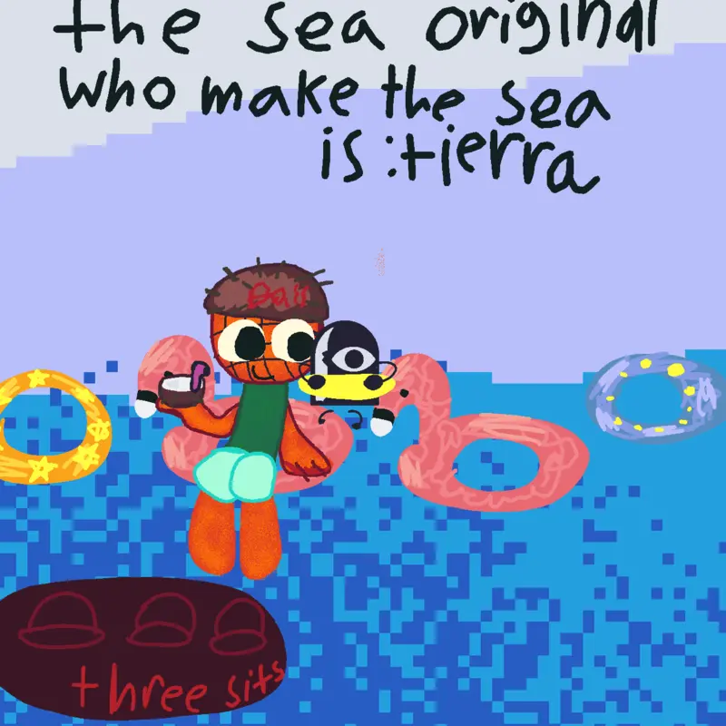 Game by @SummerTierra