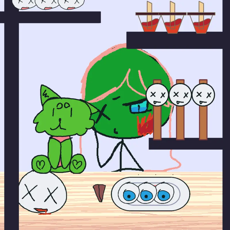 Game by @catita_castleXD