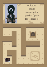 DOORS MAZE (fixed)