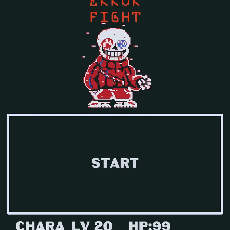 Game by @FatalPhoenix
