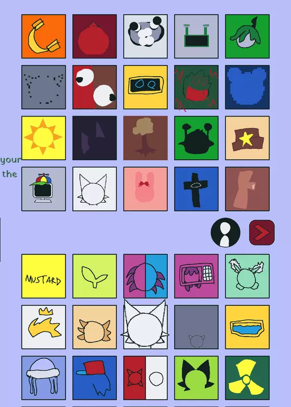 Game by @lovetaltat4_heygirl7