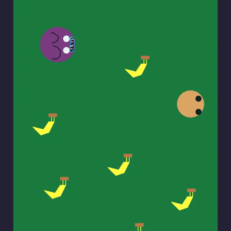 Game by @PedroBernardo