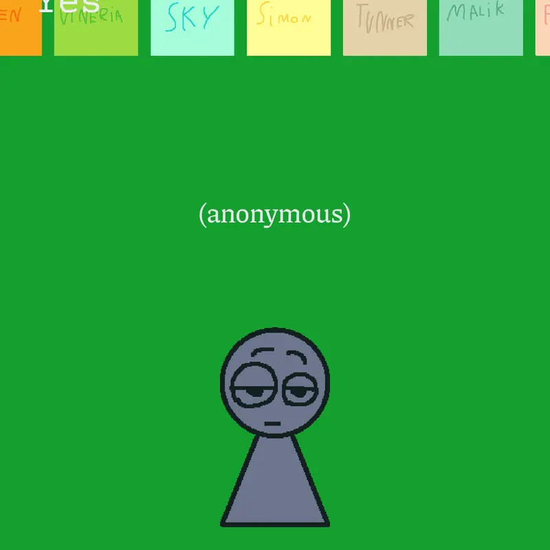 Game by @P3nkie_loves_sprunki
