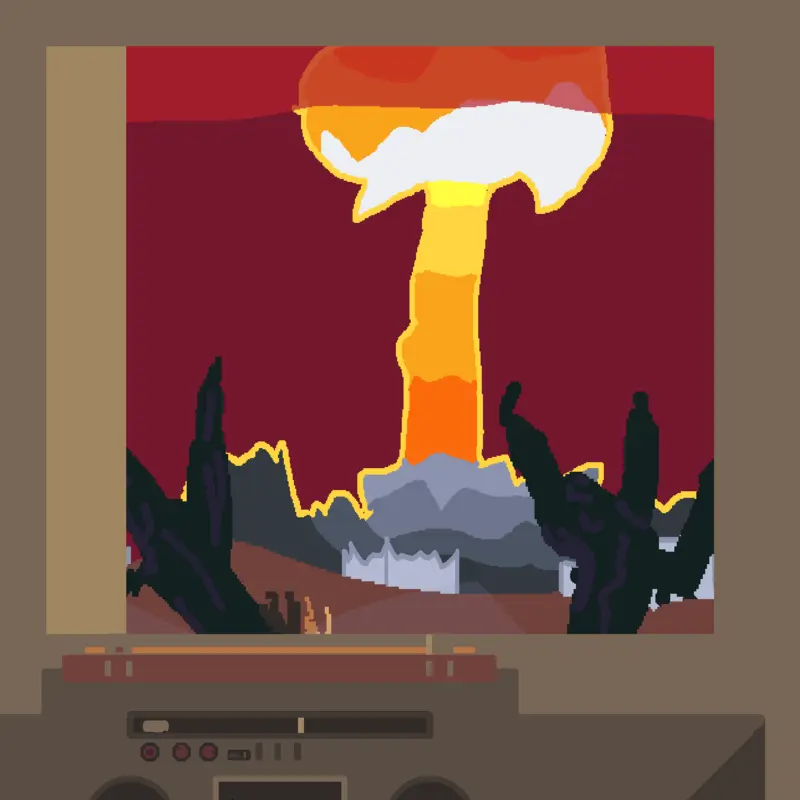 Fallout by @Stiner11