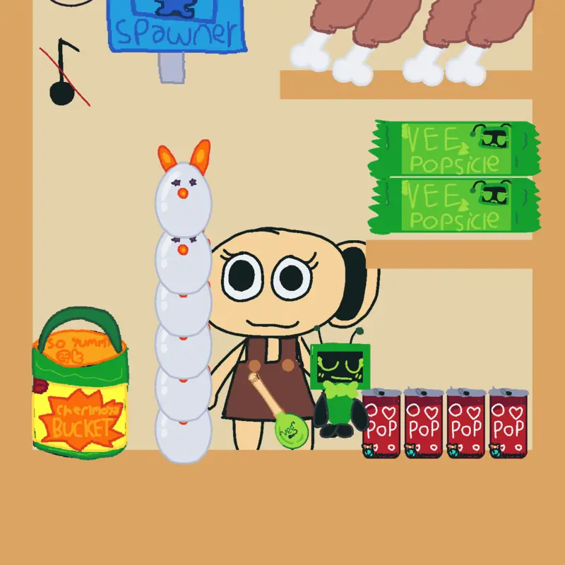Game by @Ah_CrazylittleGuy_lol