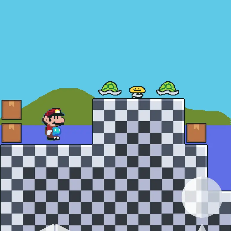 Game by @Super_Mario_Gold
