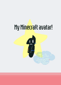 Minecraft smt smth avatar ig
