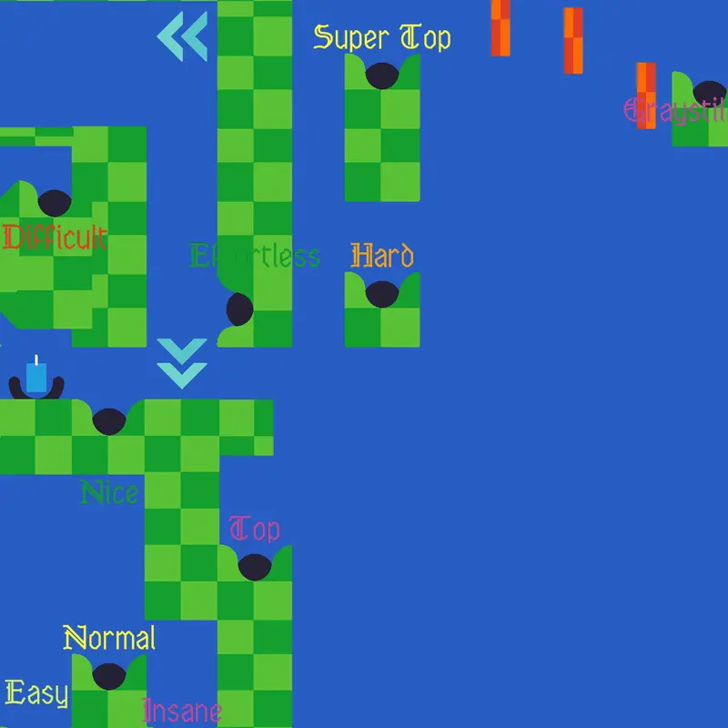 Game by @jaredblue