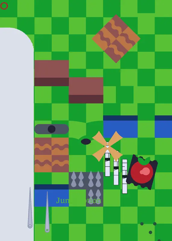 Game by @Macenebuco
