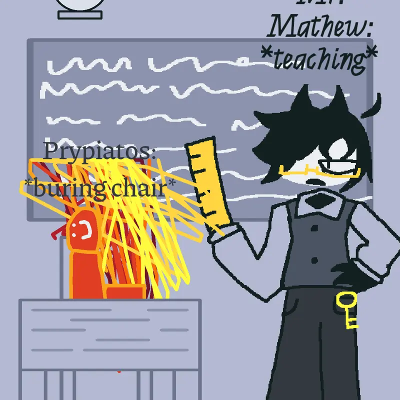 Game by @Mayhem_lover_prypiatos