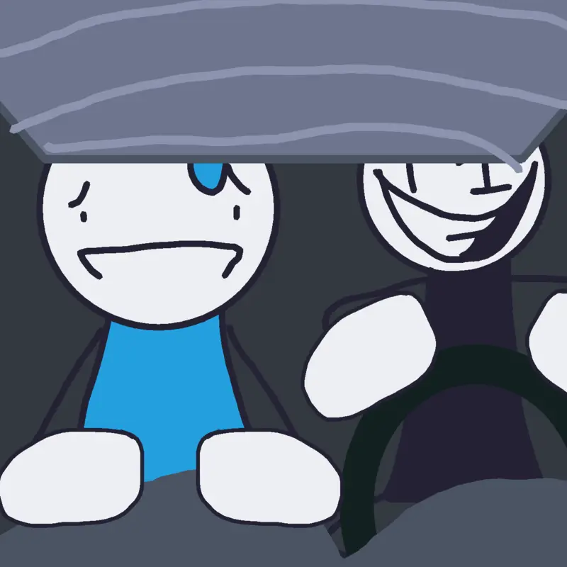 Why u look at this deck? by @CLOUDCASTLE