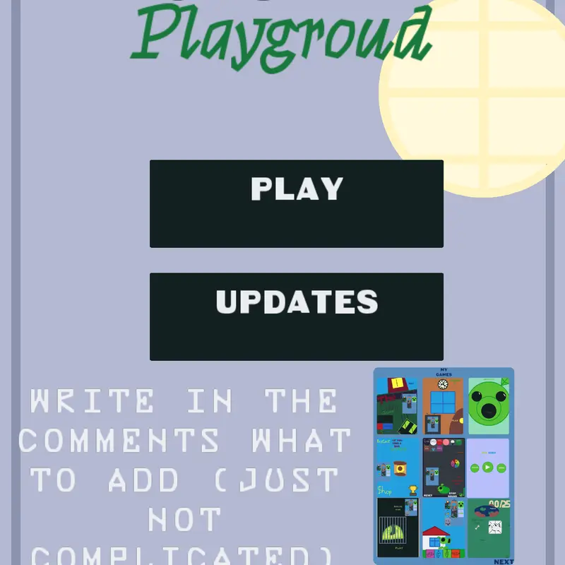Game by @peashoterinw