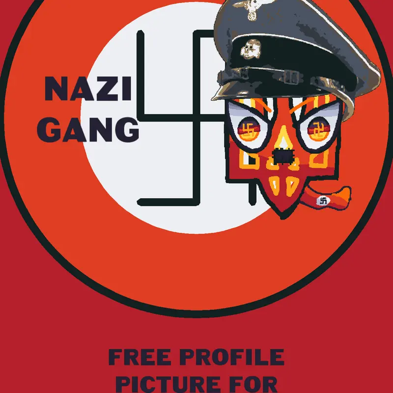 I AM ADOLF HITLER by @ZubstersGang