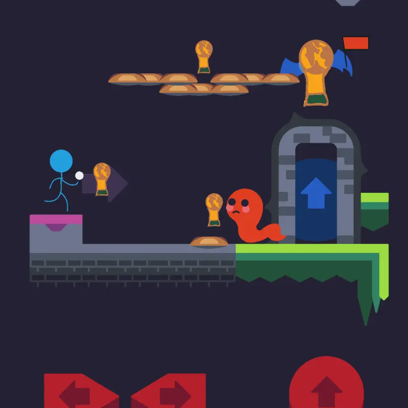 PLATFORMER MODDED WORLD CUP (+200 COINS) by @Enzzoofc